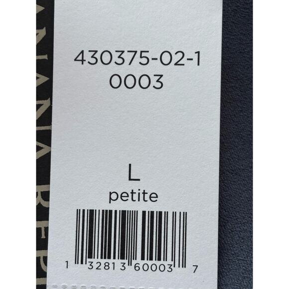 Banana Republic Vegan Suede Jacket, NWT, moto jacket, modern, minimalist, edgy - Picture 6 of 8